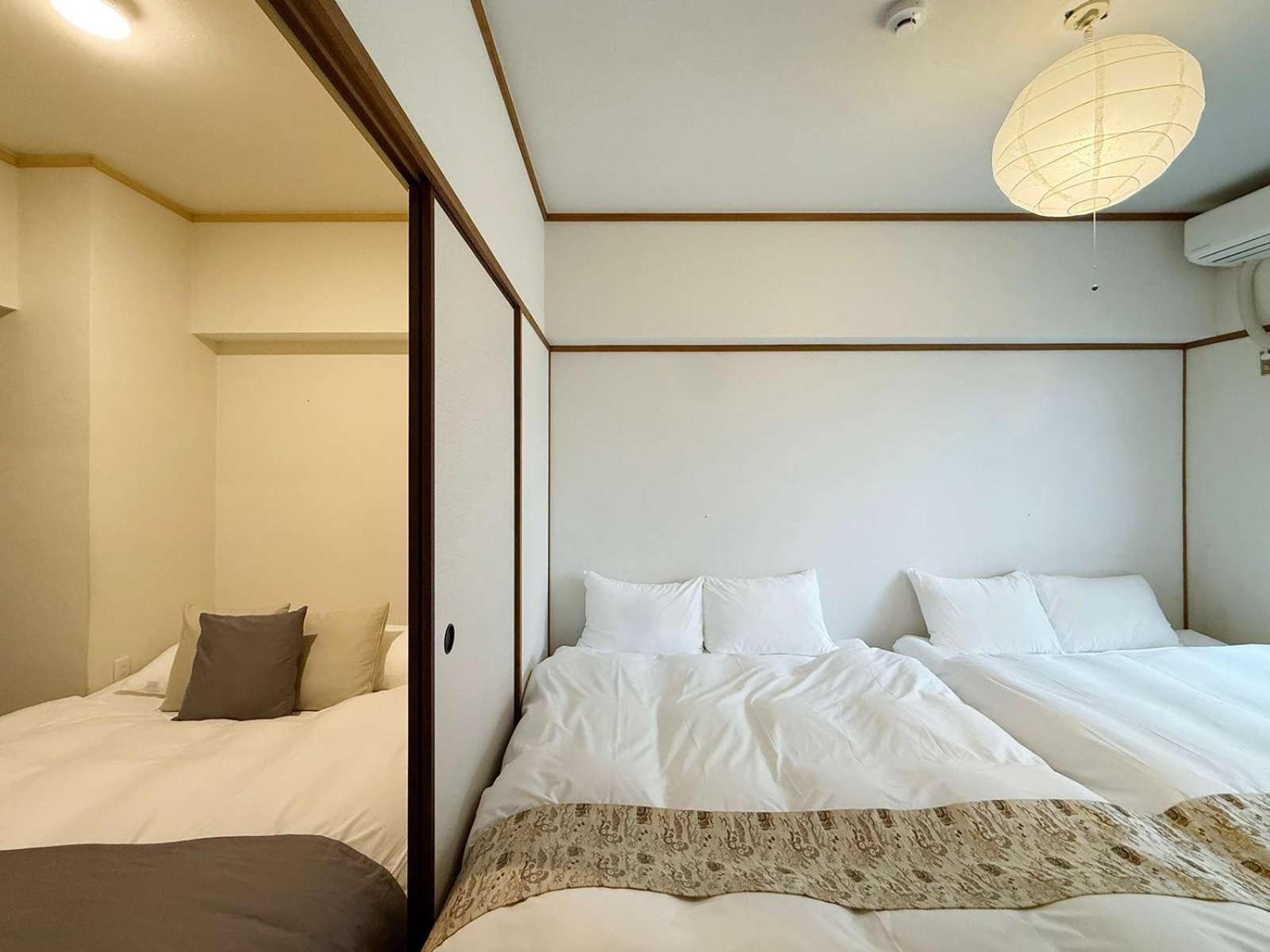 Dai3kuboi - New 3br For 9 Ppl Near Peacepark *