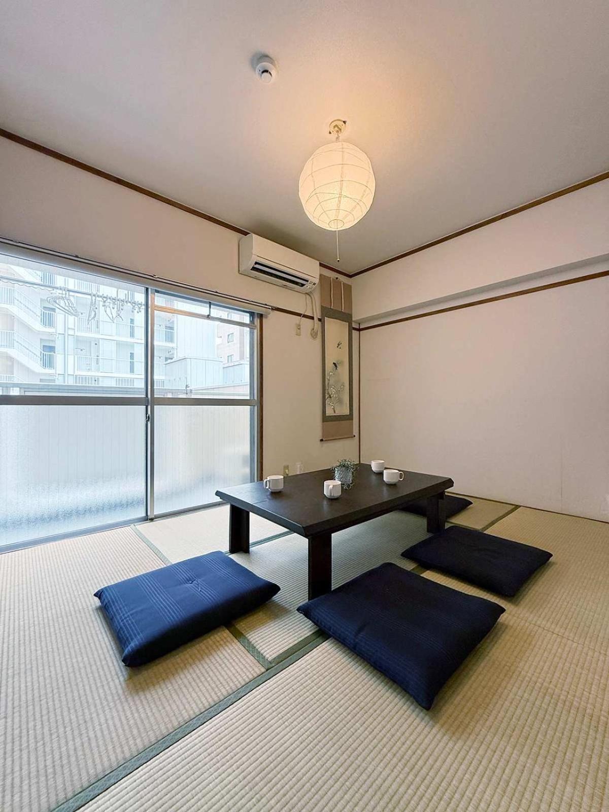 アパート Dai3kuboi - New 3br For 9 Ppl Near Peacepark 広島市