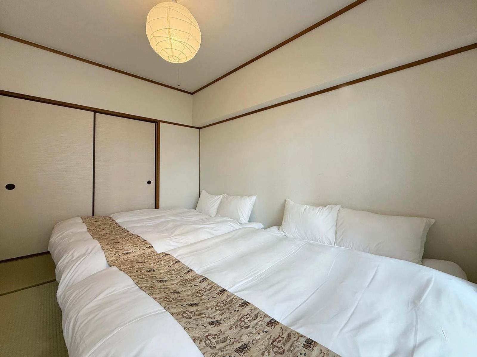 Dai3kuboi - New 3br For 9 Ppl Near Peacepark *