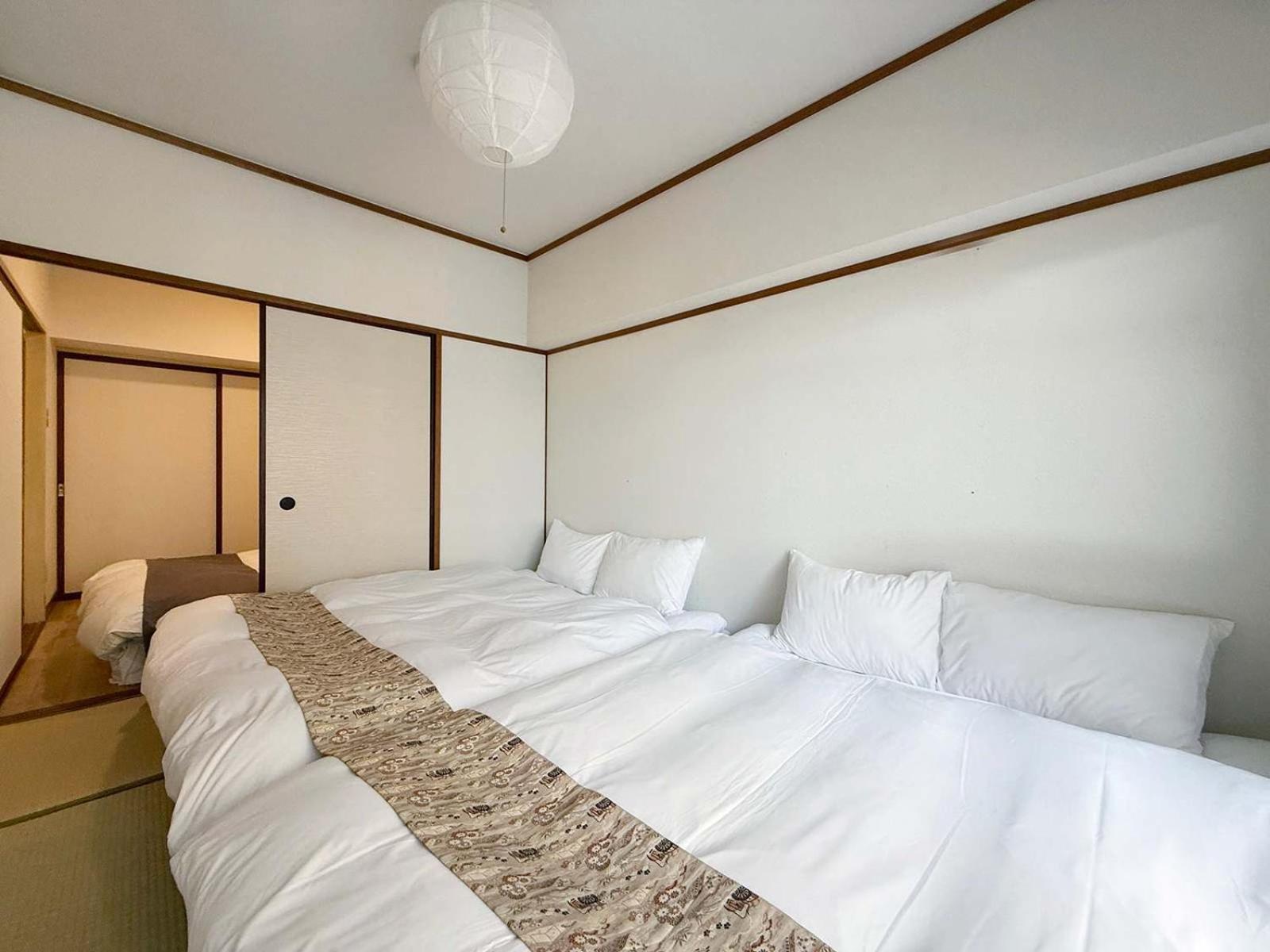 Dai3kuboi - New 3br For 9 Ppl Near Peacepark アパート 広島市